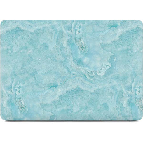 Crystal Turquoise Apple MacBook Air Skin