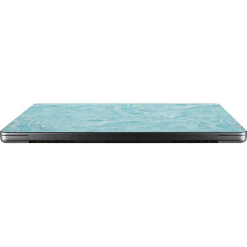 Crystal Turquoise Apple MacBook Pro 14-inch Skin