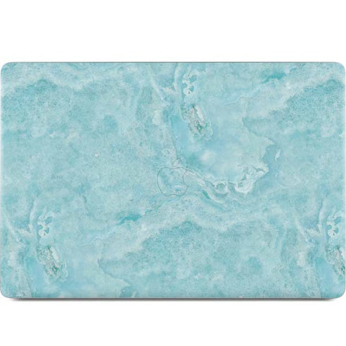 Crystal Turquoise MacBook Skins
