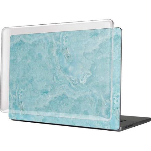 Crystal Turquoise MacBook Cases