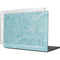 Crystal Turquoise MacBook Cases