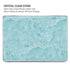 Crystal Turquoise MacBook Cases