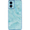 Crystal Turquoise Moto G Play 4G (2024) Skin