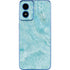 Crystal Turquoise Moto G Play 4G (2024) Skin
