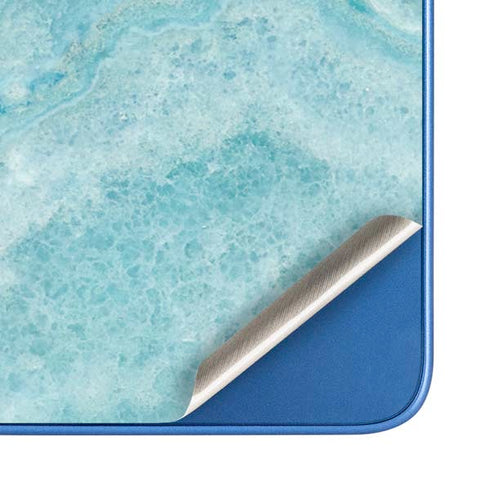 Crystal Turquoise Moto G Play 4G (2024) Skin