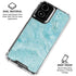 Crystal Turquoise Moto G Power 5G (2024) Clear Case