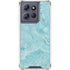 Crystal Turquoise Moto G Stylus 5G (2025) Clear Case