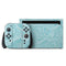 Crystal Turquoise Nintendo Switch 2 (2025) with Joy-Con Skin