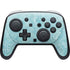 Crystal Turquoise Nintendo Switch 2 (2025) Pro Controller Skin