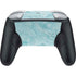 Crystal Turquoise Nintendo Switch 2 (2025) Pro Controller Skin