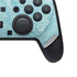 Crystal Turquoise Nintendo Switch 2 (2025) Pro Controller Skin