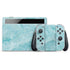 Crystal Turquoise Nintendo Skins