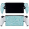 Crystal Turquoise PlayStation Portal Remote Player Skin