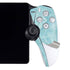 Crystal Turquoise PlayStation Portal Remote Player Skin