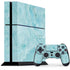 Crystal Turquoise PlayStation PS4 Skins