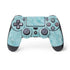Crystal Turquoise PlayStation PS4 Skins
