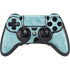 Crystal Turquoise PlayStation PS4 Skins