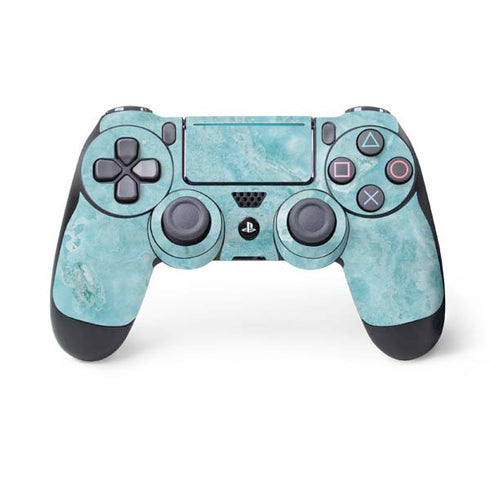 Crystal Turquoise PlayStation PS4 Skins