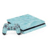 Crystal Turquoise PlayStation PS4 Skins