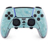 Crystal Turquoise PlayStation PS5 Skins
