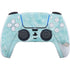 Crystal Turquoise PS5 Pro Disk Bundle Skin