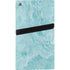 Crystal Turquoise PS5 Pro Disk Console Skin