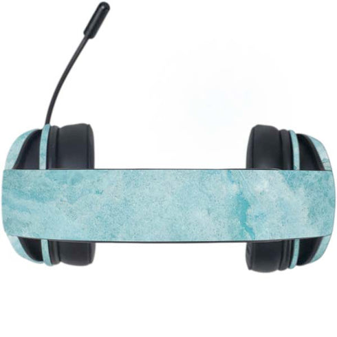 Crystal Turquoise Razer Kraken X Skin