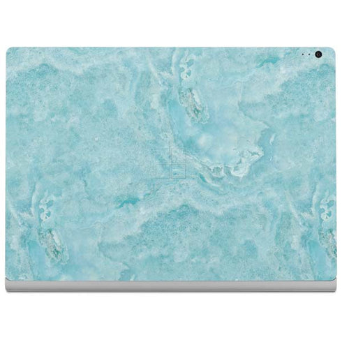 Crystal Turquoise Surface Book 2 15in Skin