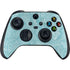 Crystal Turquoise XBox Series X Digital Edition Bundle Skin
