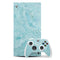 Crystal Turquoise Xbox Series X Skins