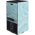 Crystal Turquoise XBox Series X Digital Edition Console Skin