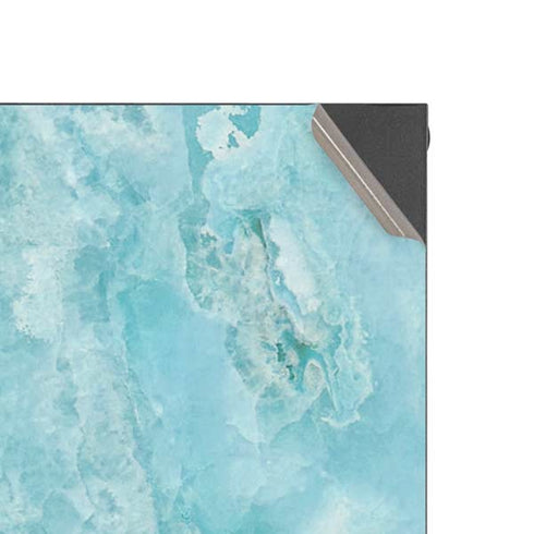 Crystal Turquoise XBox Series X Digital Edition Console Skin