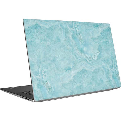 Crystal Turquoise Dell XPS Skin