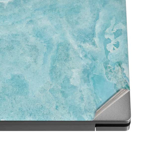 Crystal Turquoise Dell XPS Skin