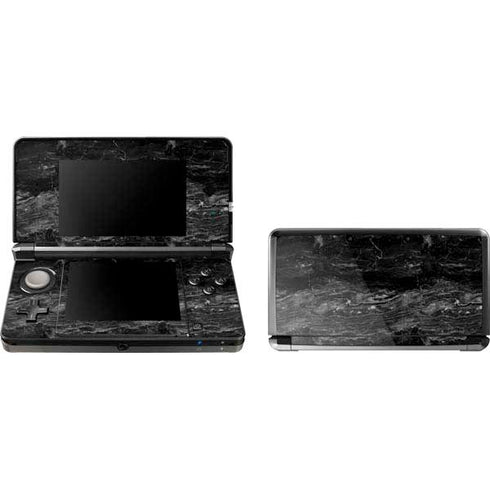 Crystal Black Nintendo Skins
