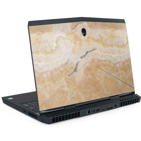 Crystal Vanilla Dell Alienware Skin
