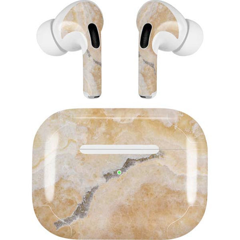 Crystal Vanilla AirPods Skins