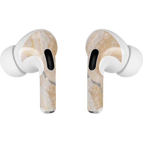 Crystal Vanilla AirPods Skins