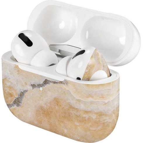 Crystal Vanilla AirPods Skins