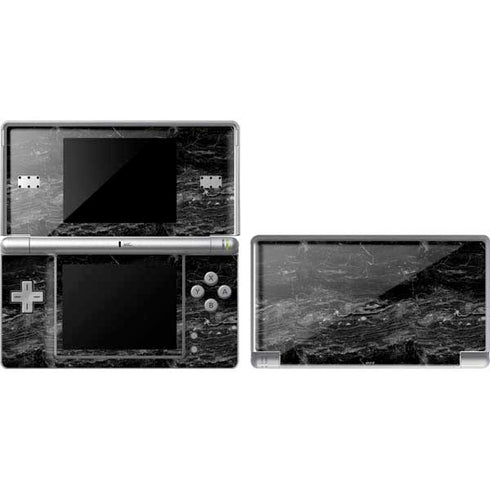 Crystal Black Nintendo Skins