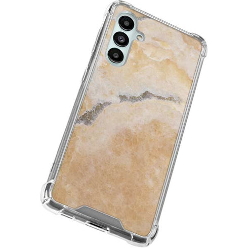 Crystal Vanilla Galaxy A16 5G Clear Case