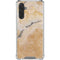 Crystal Vanilla Galaxy A17 Clear Case