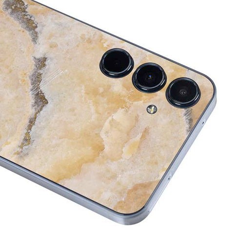 Crystal Vanilla Galaxy A35 5G Skin