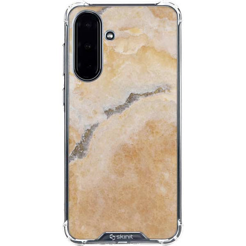 Crystal Vanilla Galaxy A36 5G Clear Case