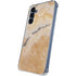 Crystal Vanilla Galaxy A55 5G Clear Case