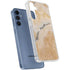 Crystal Vanilla Galaxy A55 5G Clear Case