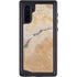 Crystal Vanilla Galaxy Cases