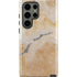 Crystal Vanilla Galaxy S23 Ultra Pro Case