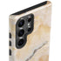 Crystal Vanilla Galaxy S23 Ultra Pro Case