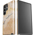 Crystal Vanilla Galaxy S23 Ultra Pro Case